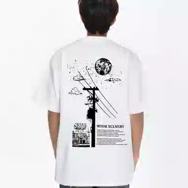 MOOR XCLNERY logoinsT