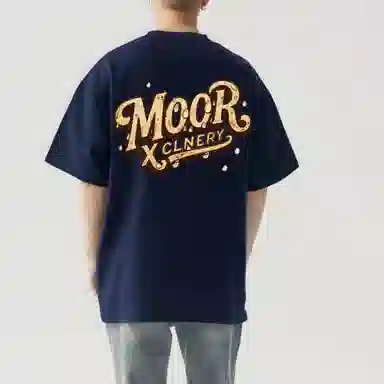 MOOR XCLNERY T
