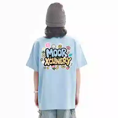 MOOR XCLNERY LOGOT