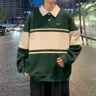 MOOR XCLNERY logoPolo