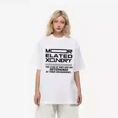 MOOR XCLNERY logoT