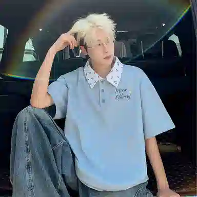 MOOR XCLNERY LOGOPolo