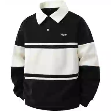 MOOR XCLNERY logoPolo
