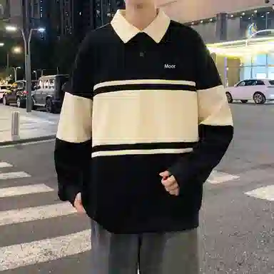 MOOR XCLNERY logoPolo