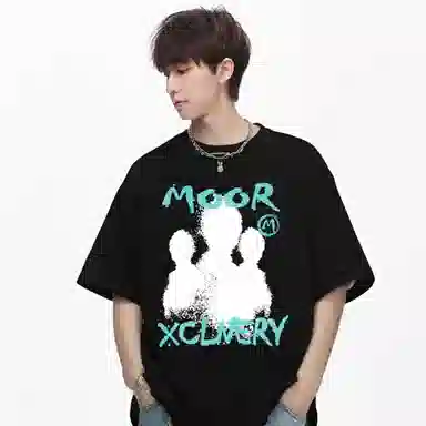MOOR XCLNERY logoT
