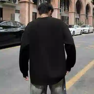 MOOR XCLNERY oversizeT