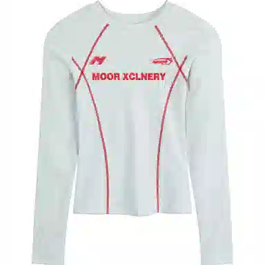 MOOR XCLNERY logo T