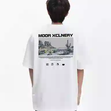 MOOR XCLNERY logoT