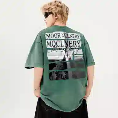 MOOR XCLNERY logoT