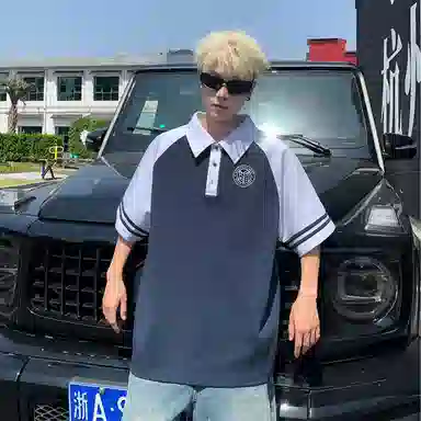 MOOR XCLNERY LOGOPolo