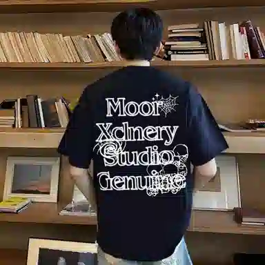 MOOR XCLNERY logoT