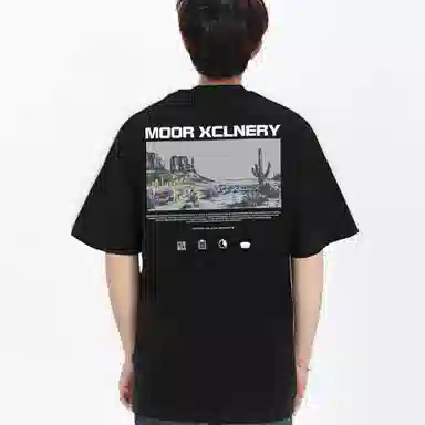 MOOR XCLNERY logoT