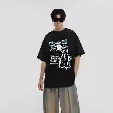 MOOR XCLNERY hiphopT