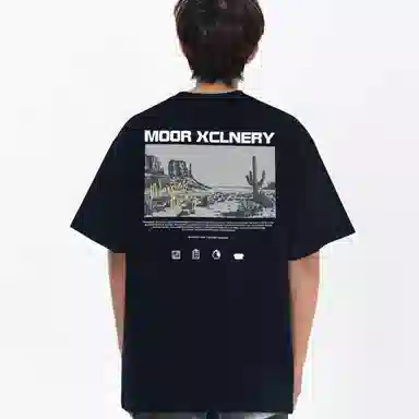 MOOR XCLNERY logoT