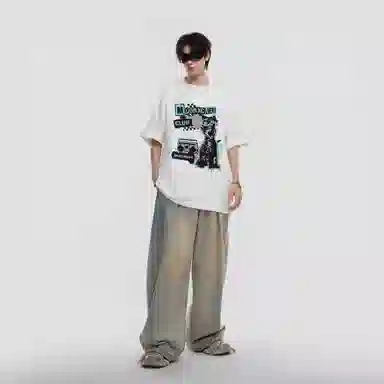 MOOR XCLNERY hiphopT