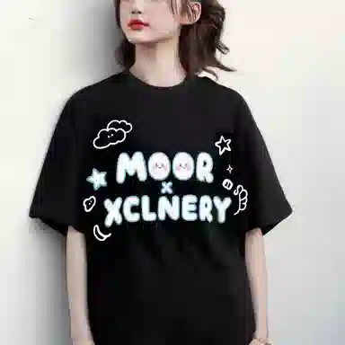 MOOR XCLNERY LOGOT