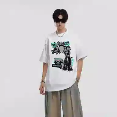 MOOR XCLNERY hiphopT