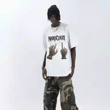 MOOR XCLNERY LOGOhiphopT