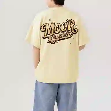 MOOR XCLNERY T