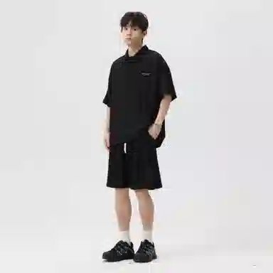 MOOR XCLNERY logoPolo