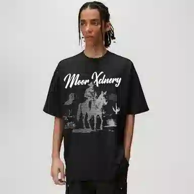 MOOR XCLNERY logoT
