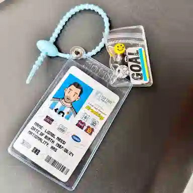 图涂丫 书包背包挂饰 亚克力 挂件 男女同款情侣款