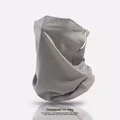 图涂丫 口鼻罩遮全脸护颈透气薄款护脖围 涤纶 防晒面罩 男女同款情侣款