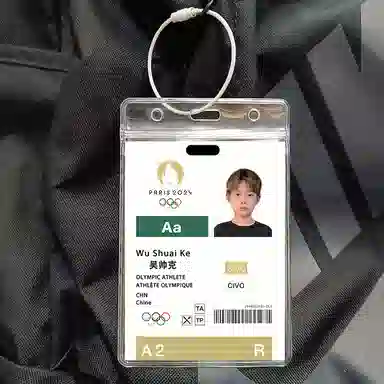 图涂丫 高颜值篮球明星 背包校园卡 亚克力 挂件 男女同款情侣款