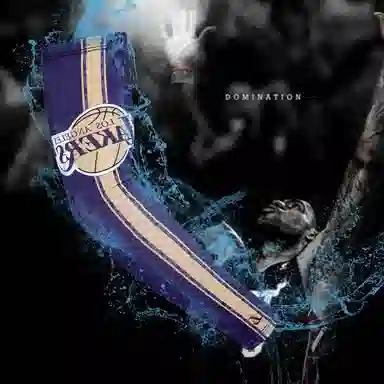 图涂丫 冰爽个性护臂运动篮球队袖套 聚酯纤维 防晒袖 男女同款情侣款