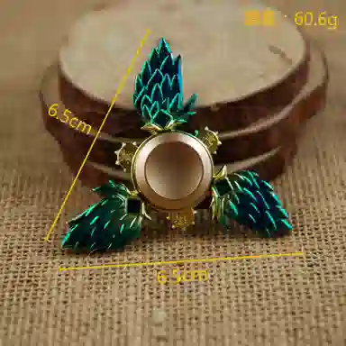 万格 诸葛羽扇 指尖陀螺