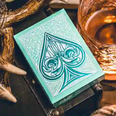 万格 花切 新手练习牌 扑克