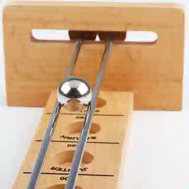 万格 怪坡夹棍球 通关玩具