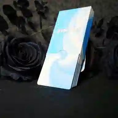 万格 爱与梦境瑜慈礼盒专用爱心牌 扑克/德州/掼蛋/花切