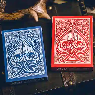 万格 花切 新手练习牌 扑克