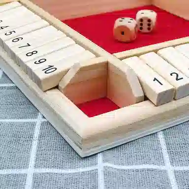 万格 四面翻牌数字游戏 智力解题