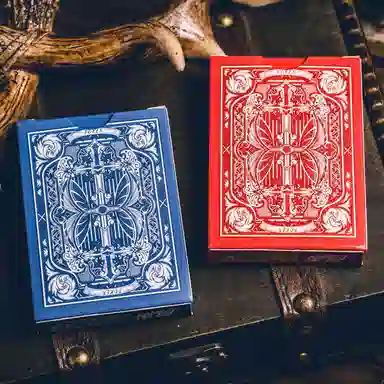 万格 花切 新手练习牌 扑克