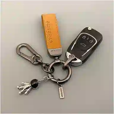 Tutuya Astronaut Keychain