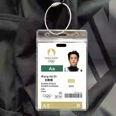 图涂丫 高颜值篮球明星 背包校园卡 亚克力 挂件 男女同款情侣款