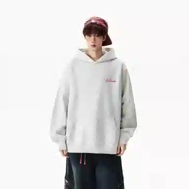 Lonsdale Embroidered Hoodie