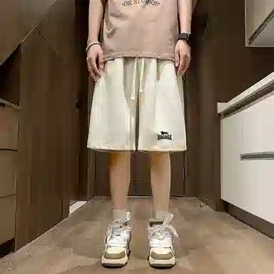 Lonsdale Retro Knit Shorts