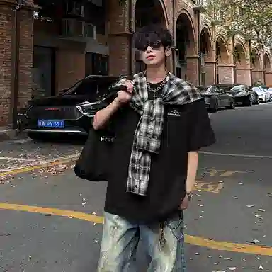 LONSDALE cleanfitvitangeT