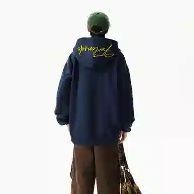 Lonsdale Embroidered Hoodie