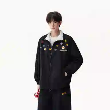 Lonsdale Bomber Jacket