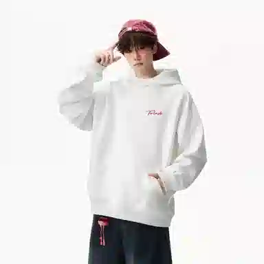 Lonsdale Embroidered Hoodie