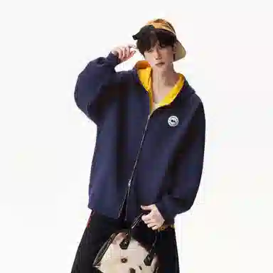 Lonsdale Vintage Hoodie