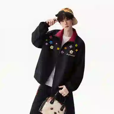 Lonsdale Bomber Jacket