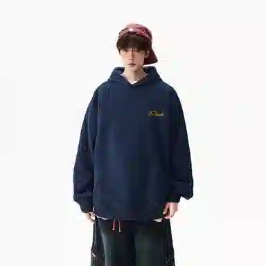 Lonsdale Embroidered Hoodie