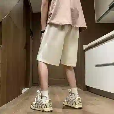 Lonsdale Retro Knit Shorts