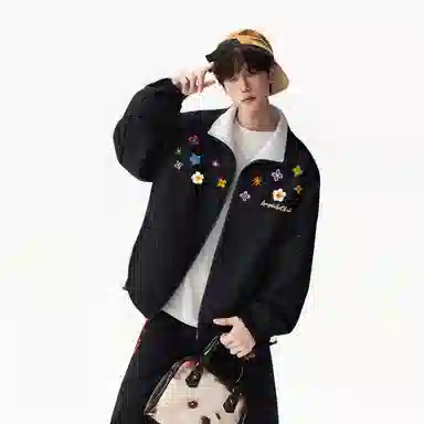 Lonsdale Bomber Jacket