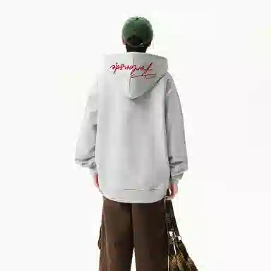 Lonsdale Embroidered Hoodie